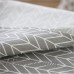 Tc618 estilo pastoral algodón color gris mantel Tapas para la decoración del hogar ropa ali-82273011